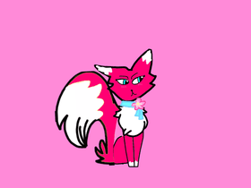 Melody the   fox