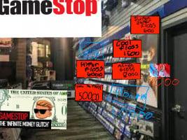 game stop