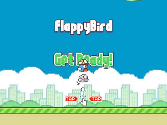 Flappy Bird! 1000000