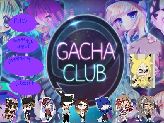 GACHA CLUB!!! 1