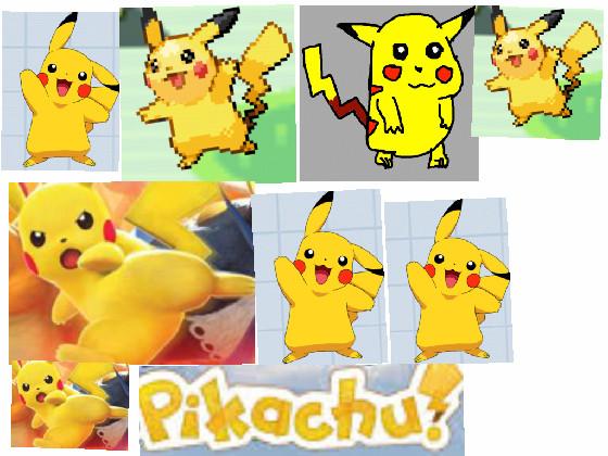 pikachu simulator!!! 1