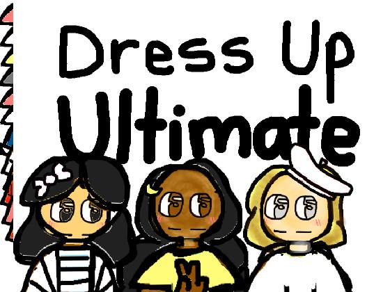 Dress Up Ultimate 1