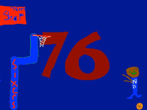 Basketball Jam: 76ers Edition