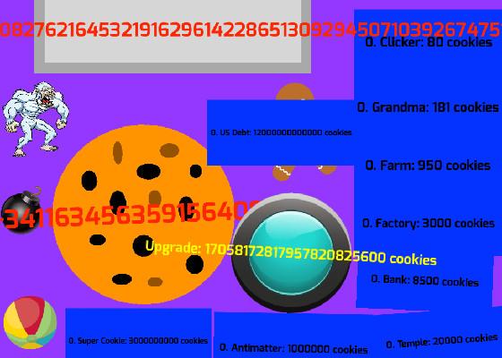 Better Cookie Clicker 1