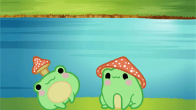 cute Frogs