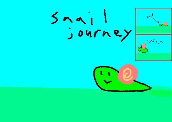 snail journey 