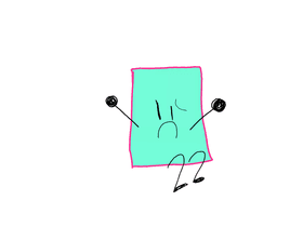 Make your own BFDI oc!