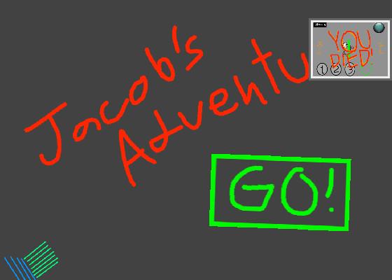 Jacob’s adventure