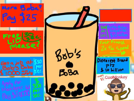 Boba Tea Clicker v2.5 1