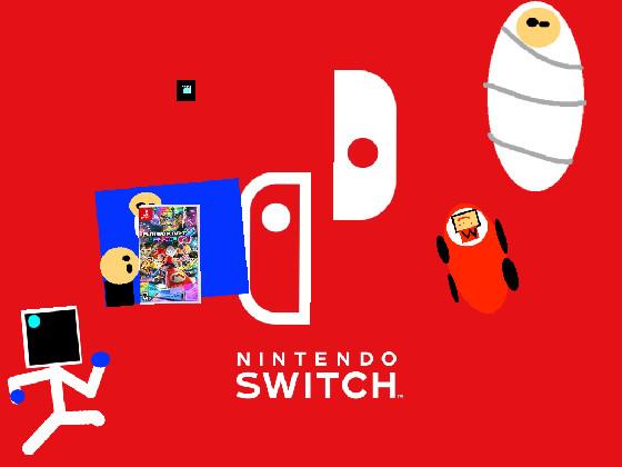 Nintendo Switch sim 1