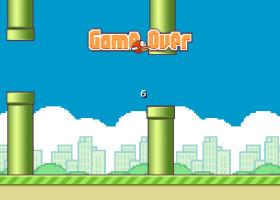 Flappy Bird! ( original game)