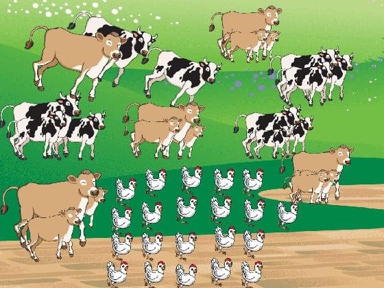 cow family