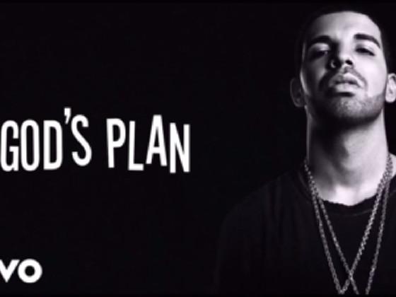 Drake-God's plan