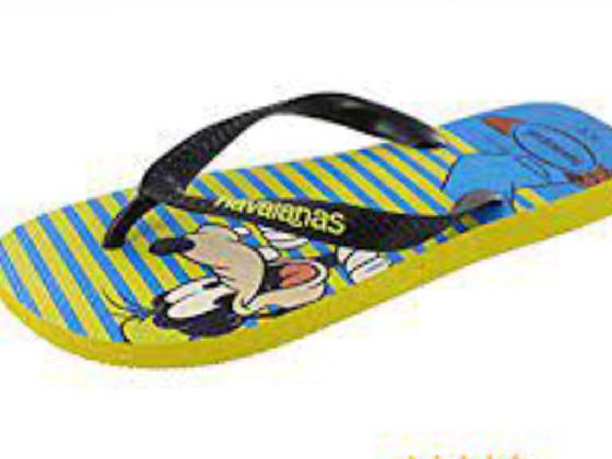 goofy flip flops