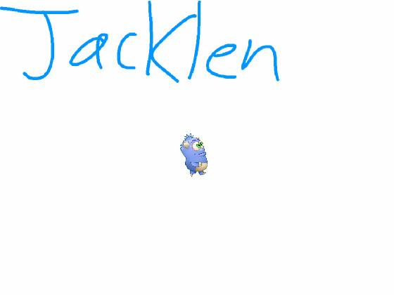 Jacklen Spin draw 