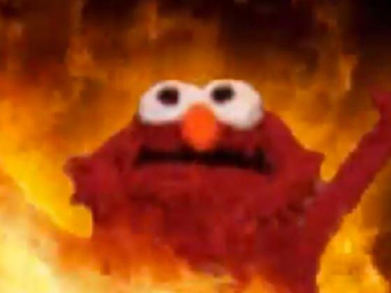 When the Elmo is sus  1