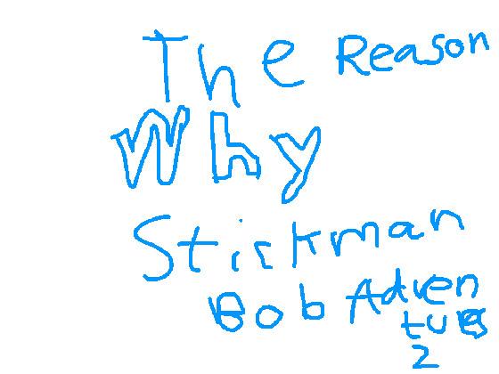 The Reason Why Stickman Bob Adventures (Part 2) hasn't been released
