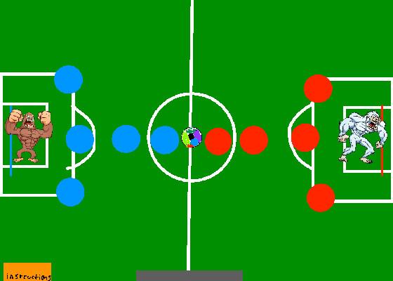 2-Player Soccer 1 1