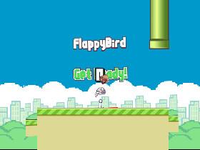 Flappy turtle