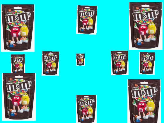 m and m ritual 1