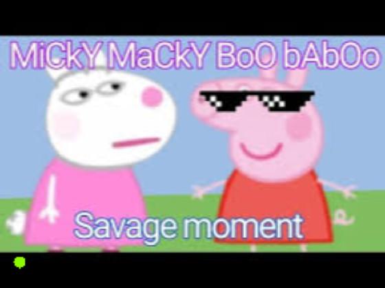 PEPPA PIG! 1