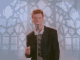 Rick Roll Draw