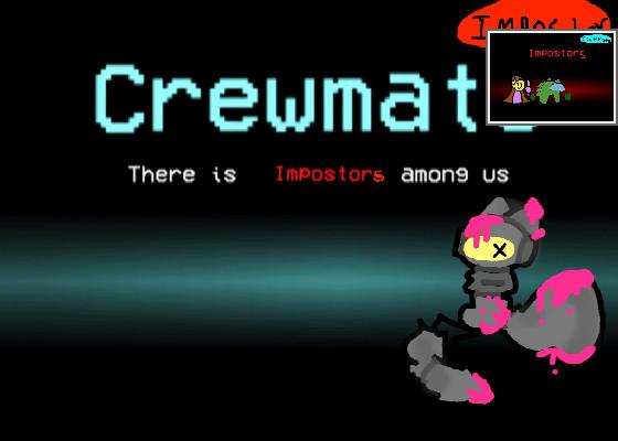 Re:Add your oc Crew/Poster