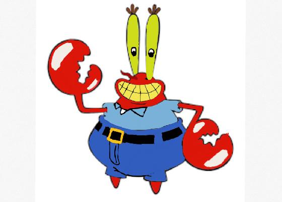 beat mr krabs