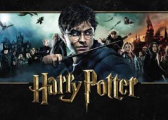 Harry Potter (Please like) 1