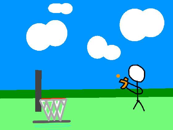 Basketball  gun