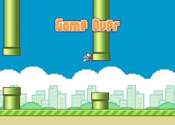 Flappy Bird joseh 1