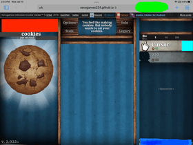 Cookie Clicker 