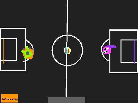 2-Player Soccer 2