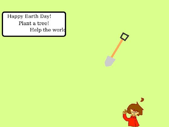 Plant Trees!