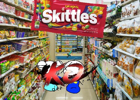 Gimme some skittles  1