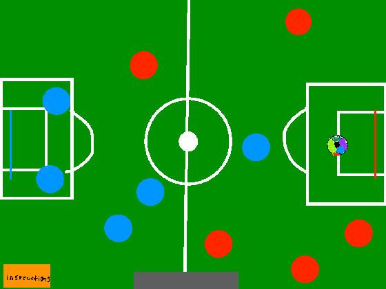 2-Player Soccer 1 1