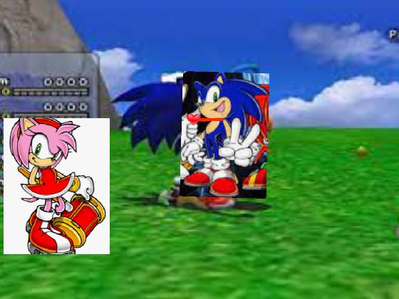 sonic adventure 2 thinked