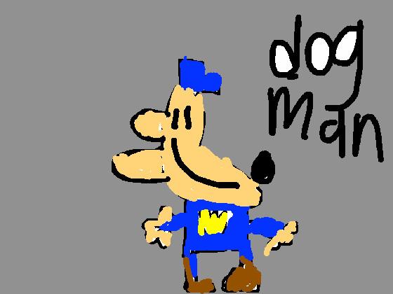 dog man