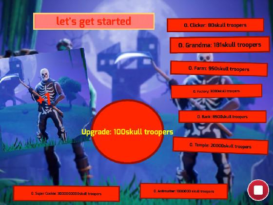 Fortnite clicker 1 copy