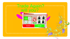 Adopt me trading