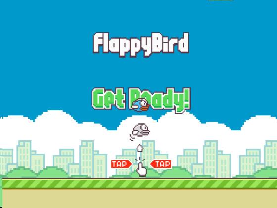 Flappy Bird!  1