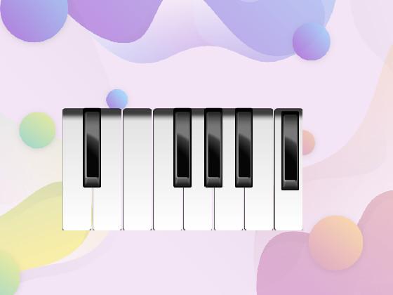 My Piano 1