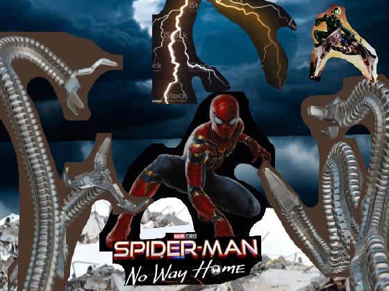 Spider-man no way home V3