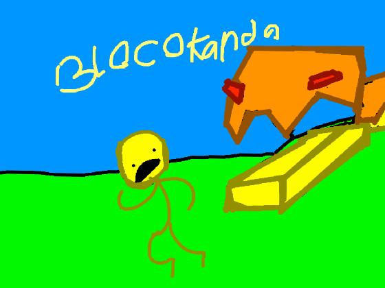 Blocokanda Boss Fight 1