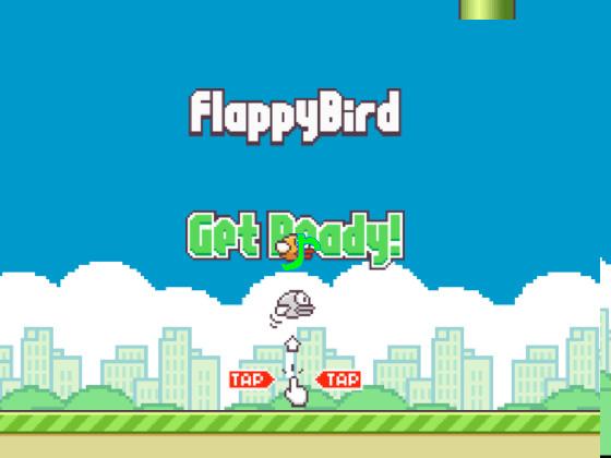 Flappy Bird 10: greatest luigi 1