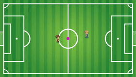 Multiplayer Soccer