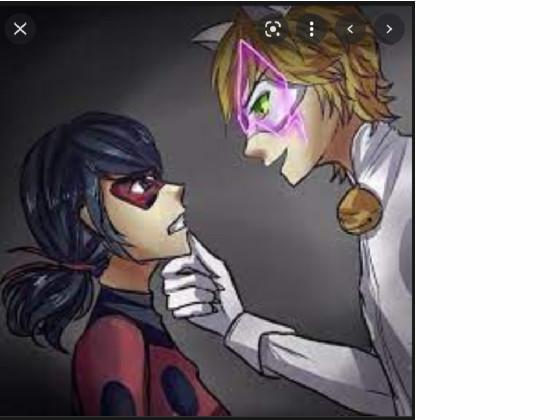 Miraculous ladybug villains