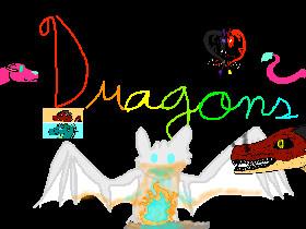 Dragon art