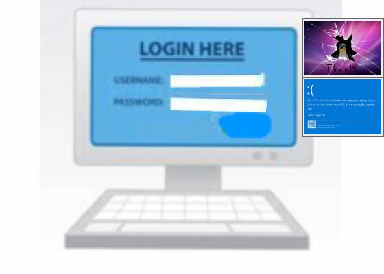 Log into my computer 1 1