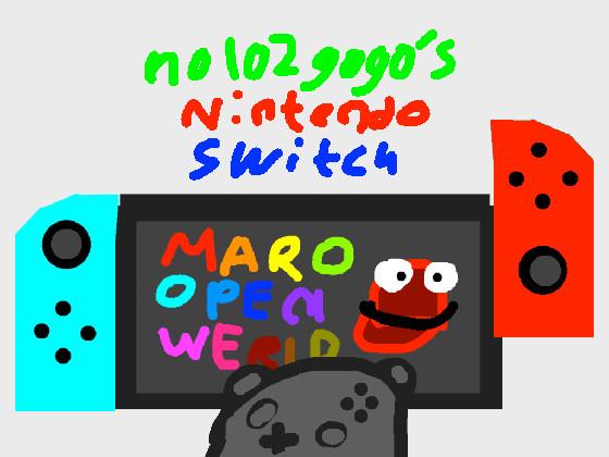 Nintendo Switch Emulator 1